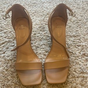 A New Day heeled sandals